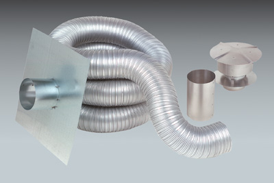 Z-Flex Chimney and Venting Solutions 2GACKIT0535