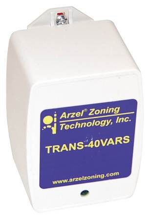Arzel Zoning TRANS-40VARS